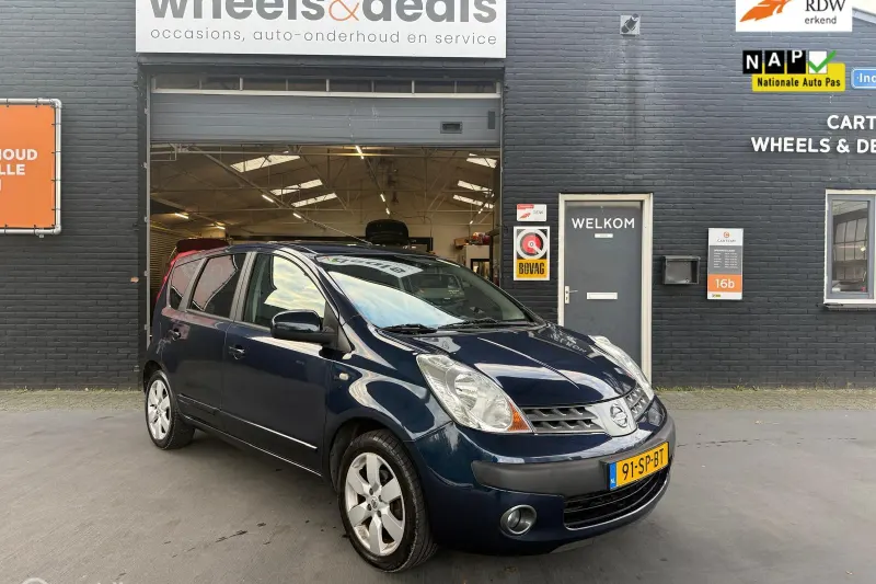 Nissan Note (2006)
