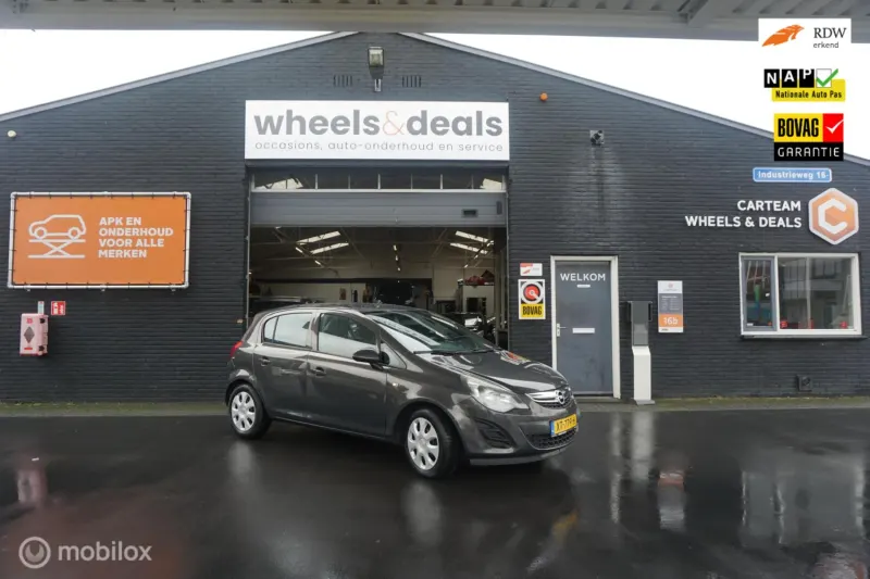 Opel Corsa (2015)