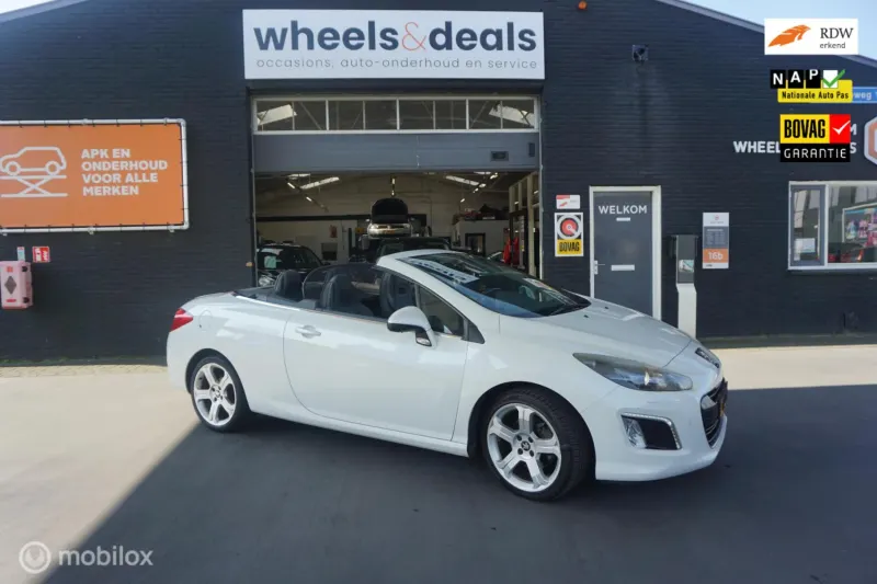 Peugeot 308 (2014)