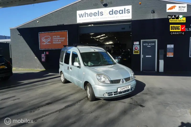 Renault Kangoo (2006)
