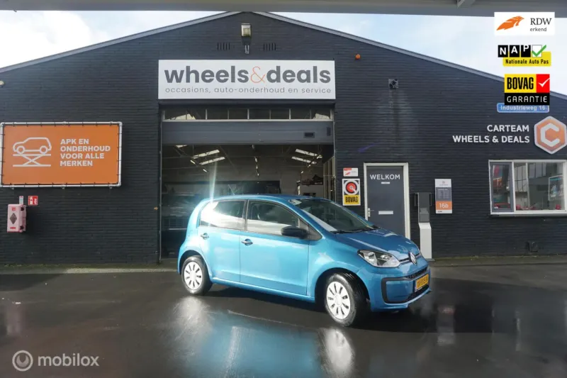 Volkswagen Up! (2019)