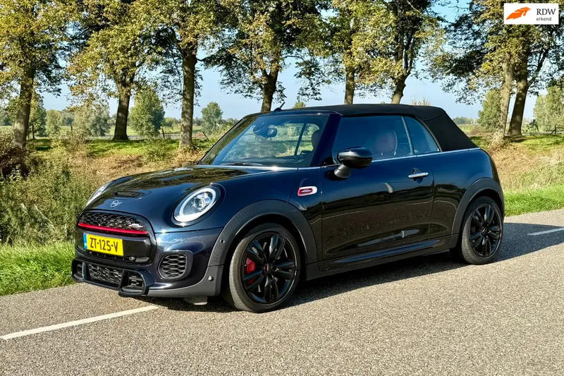 MINI Cabrio (2019)
