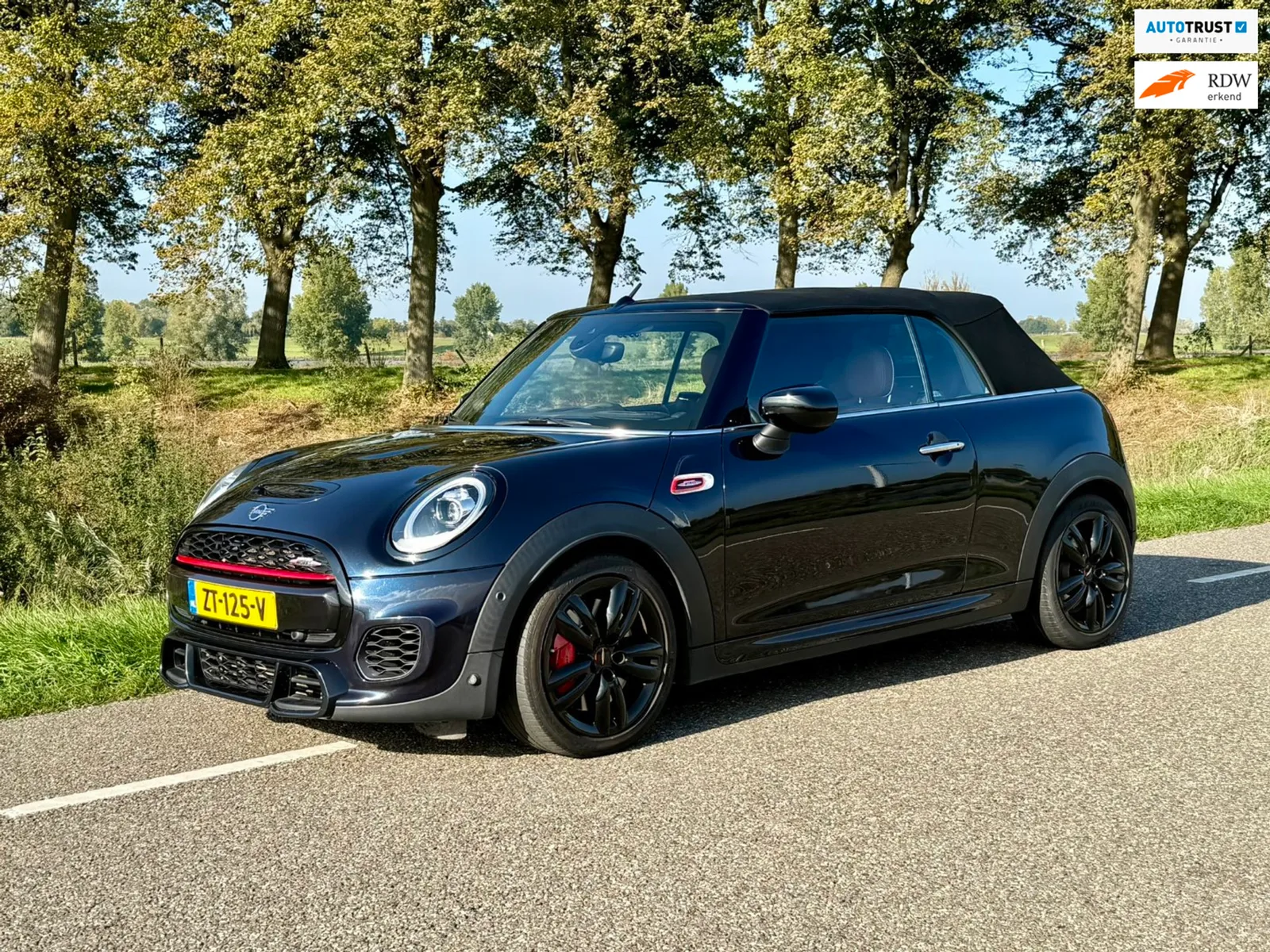 MINI Cabrio (2019) — foto 1