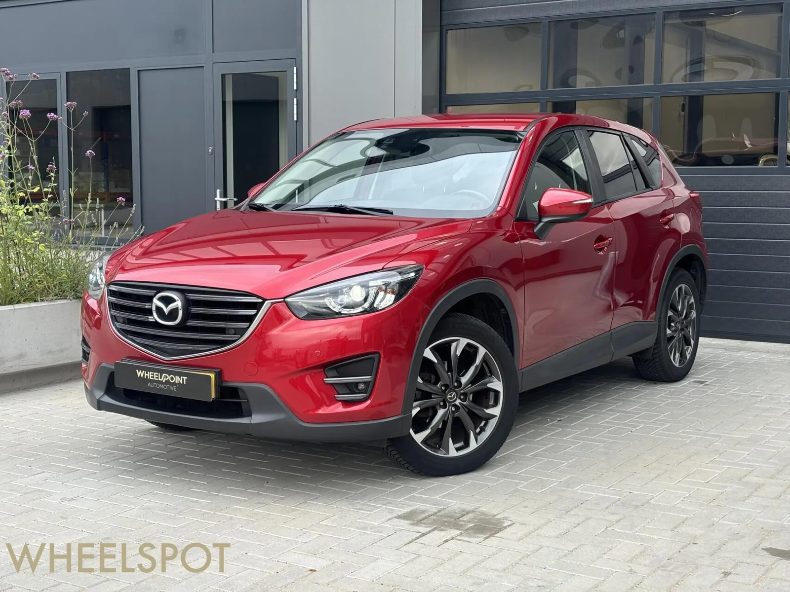 Mazda CX-5 (2017) — foto 1