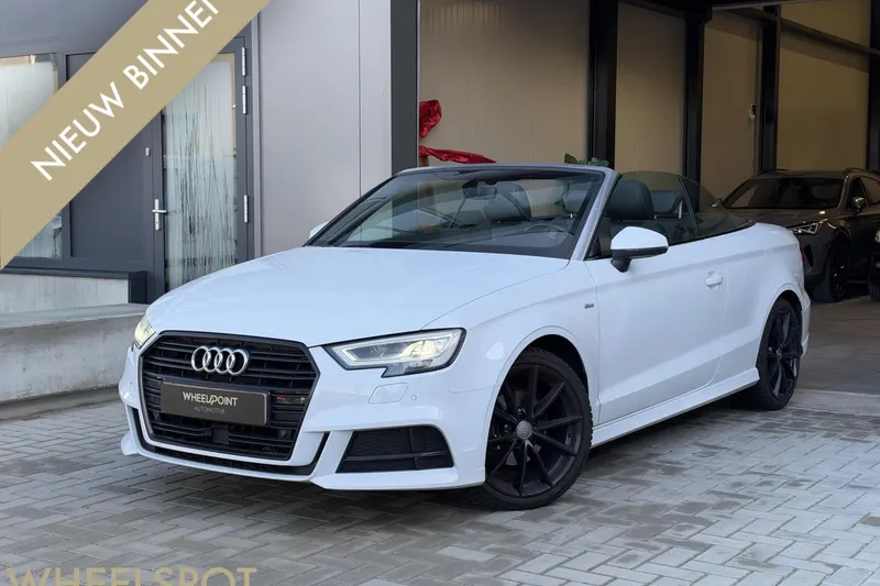 Audi A3 (2017)