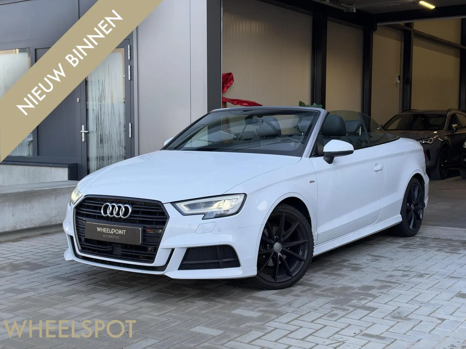 Audi A3 (2017) — foto 1