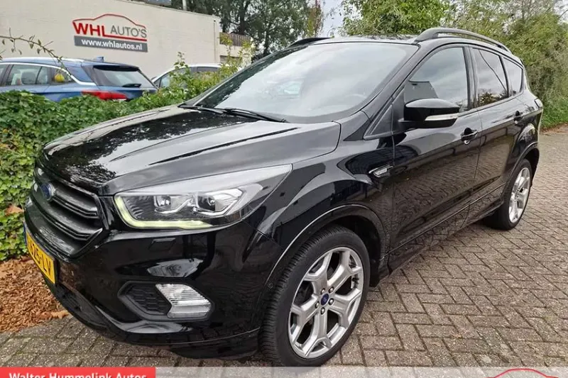 Ford Kuga (2017)