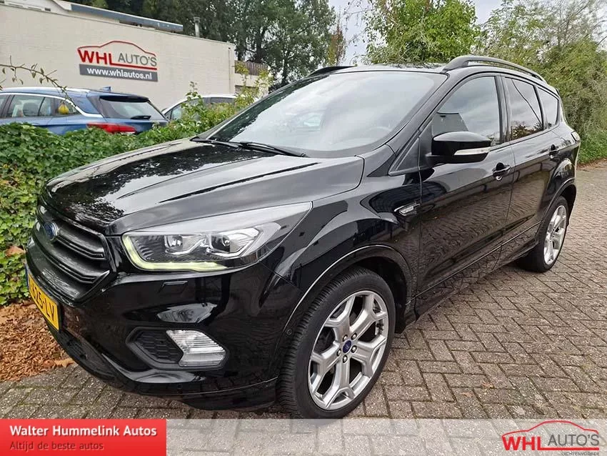 Ford Kuga (2017) — foto 1