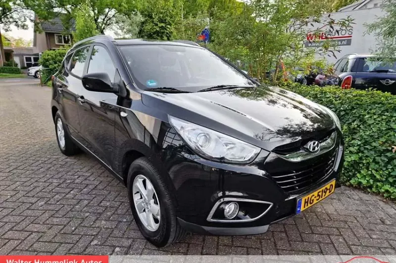Hyundai ix35 (2010)