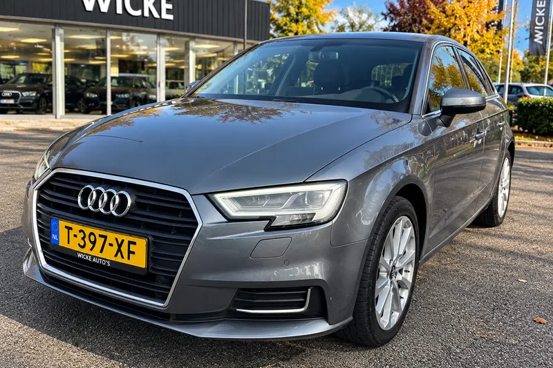 Audi A3 (2018)