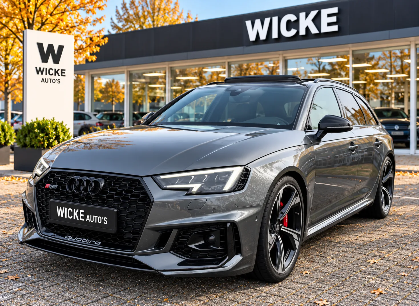 Audi A4 (2019) — foto 1