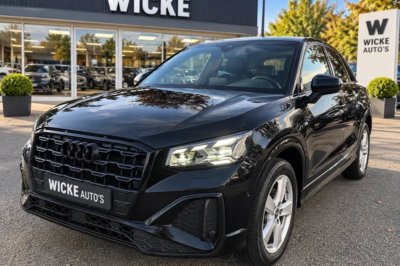 Audi Q2 (2022)