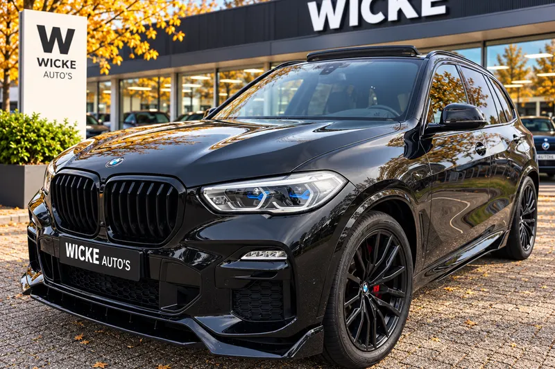 BMW X5 (2021)