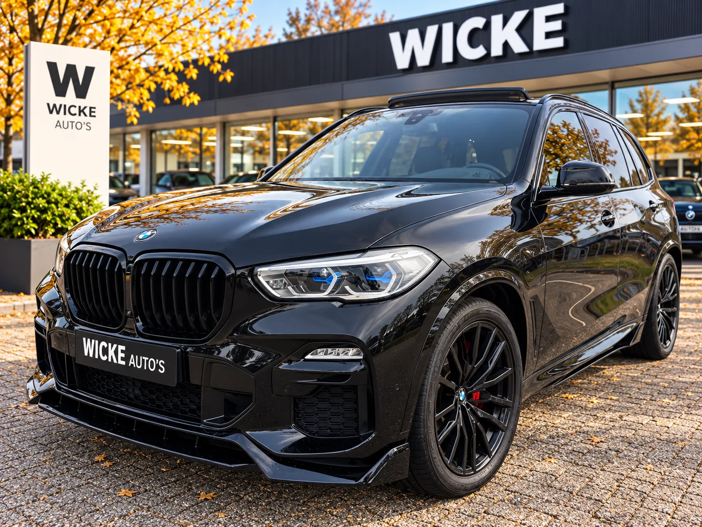 BMW X5 (2021) — foto 1