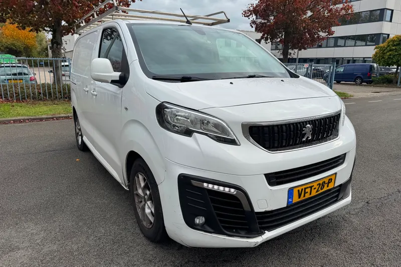 Peugeot Expert (2020)