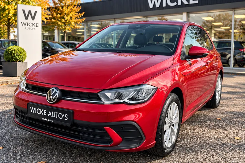Volkswagen Polo (2023)