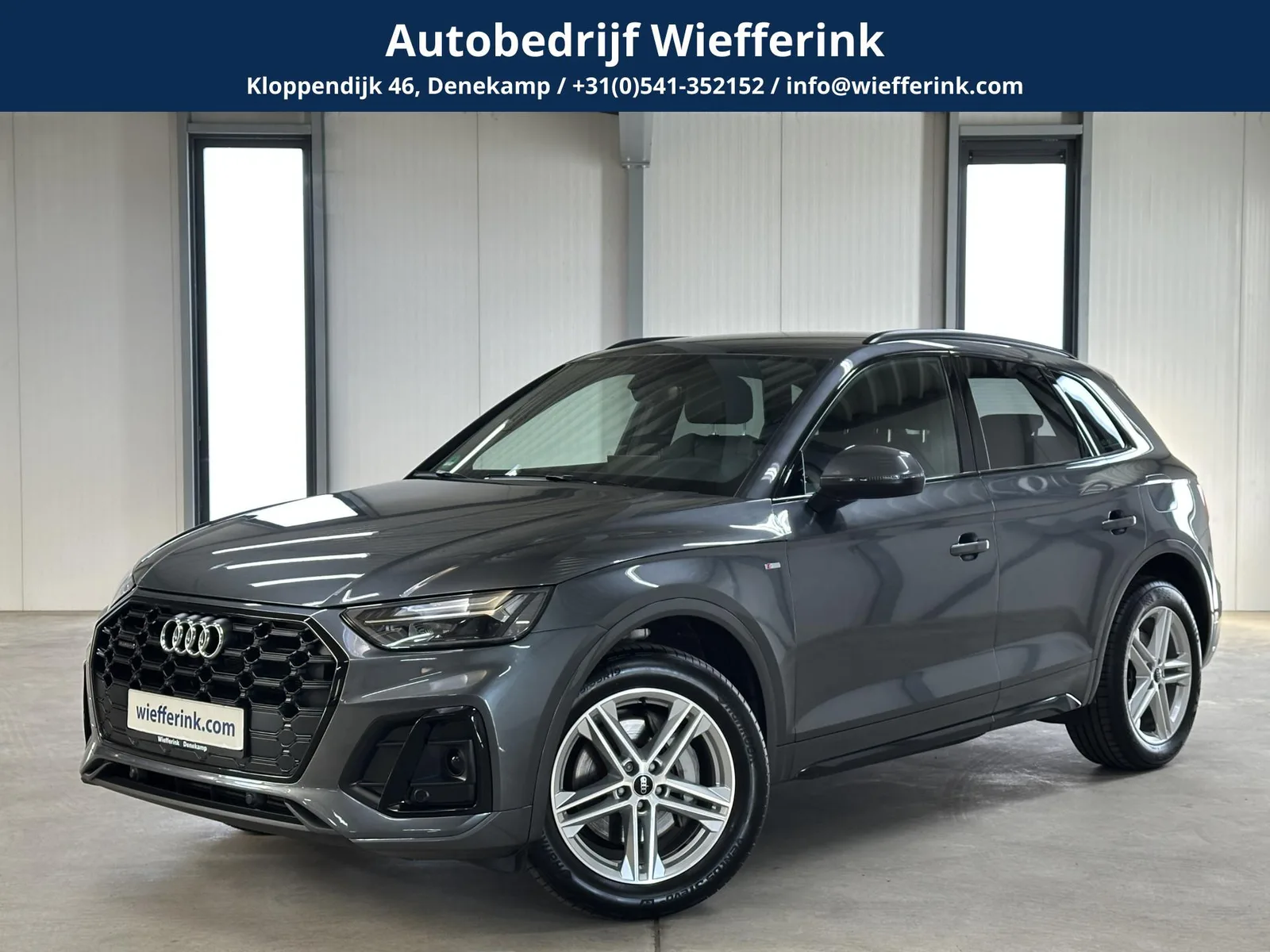 Audi Q5 (2023) — foto 1