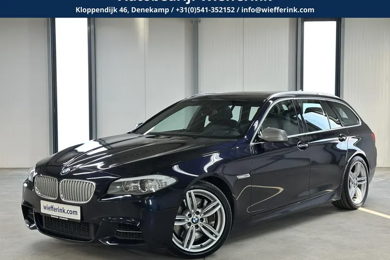 BMW 5-Serie (2013)