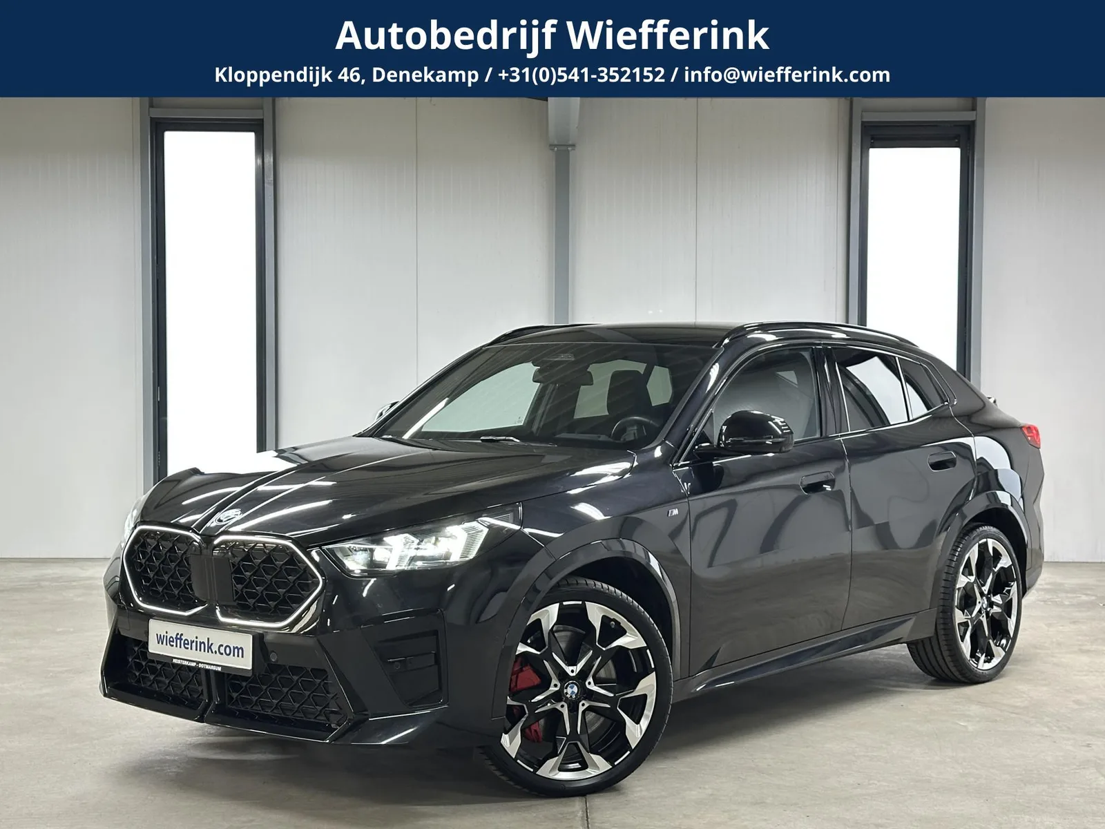 BMW X2 (2025) — foto 1