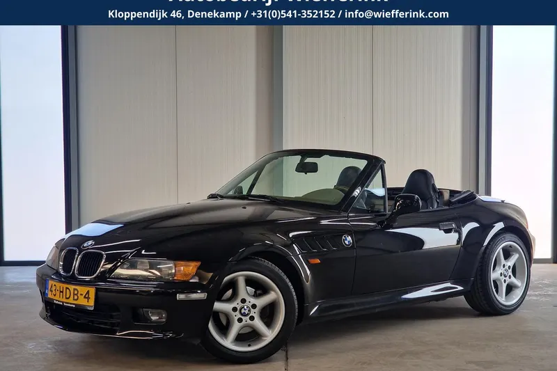 BMW Z3 (1998)