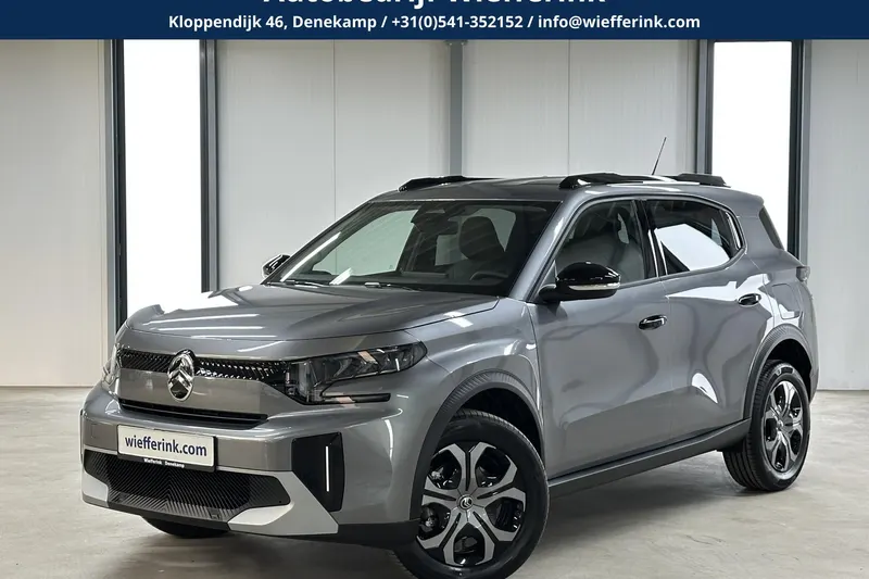 Citroën C3 Aircross (2025)