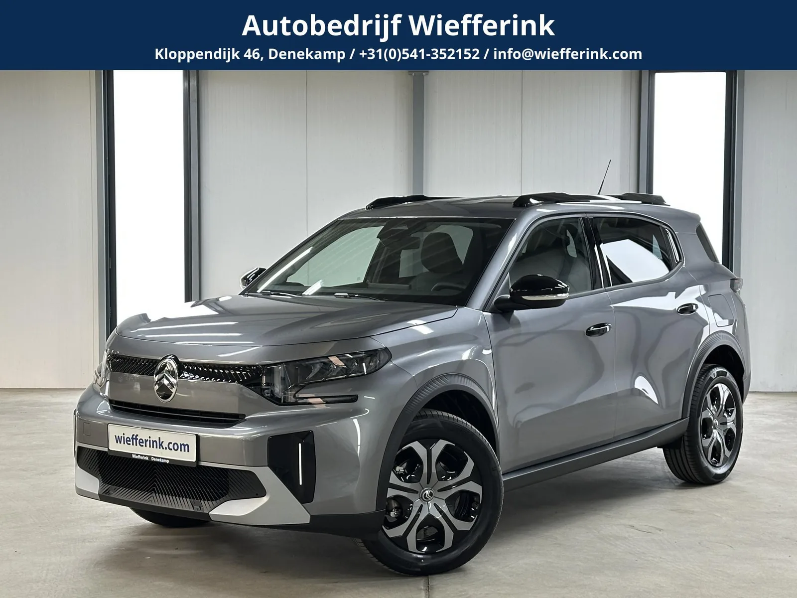 Citroën C3 Aircross (2025) — foto 1