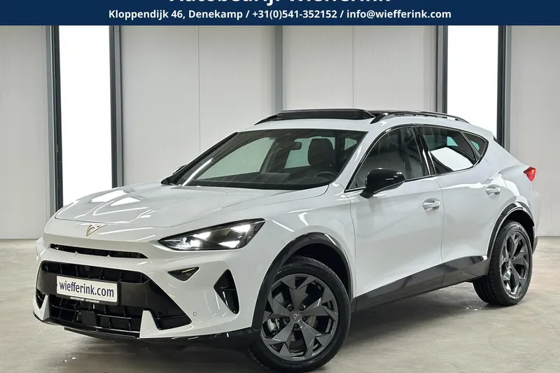 CUPRA Formentor (2025)