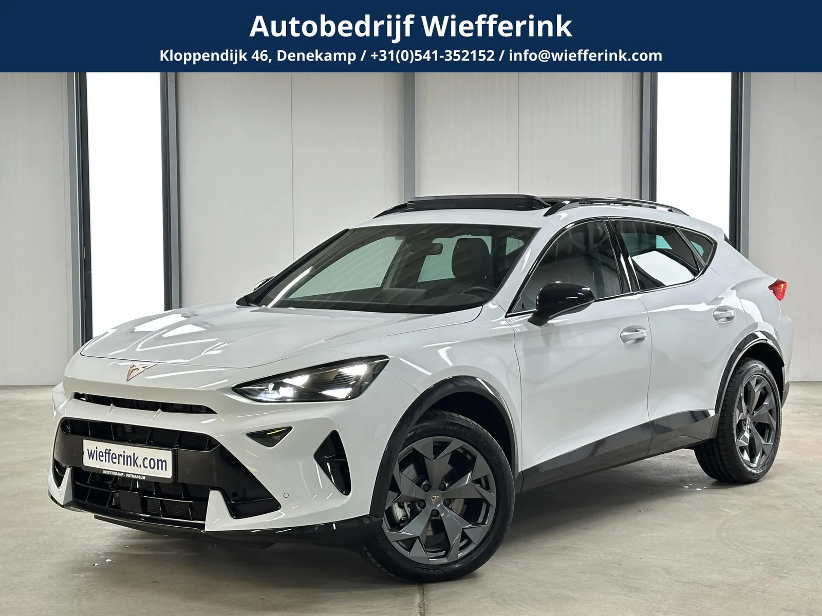 CUPRA Formentor (2025) — foto 1