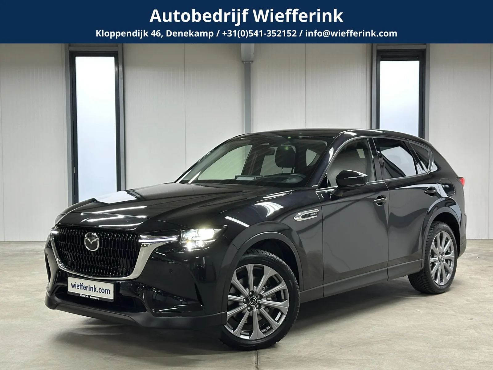 Mazda CX-60 (2023) — foto 1