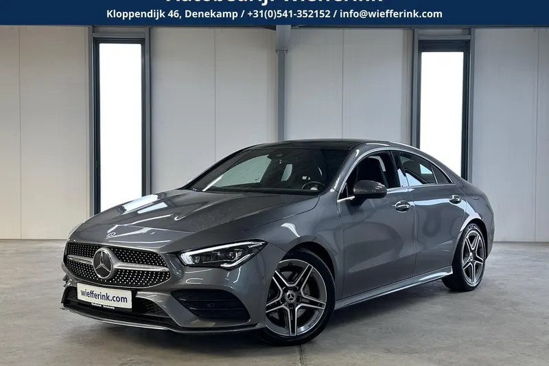 Mercedes-Benz CLA-Klasse (2023)