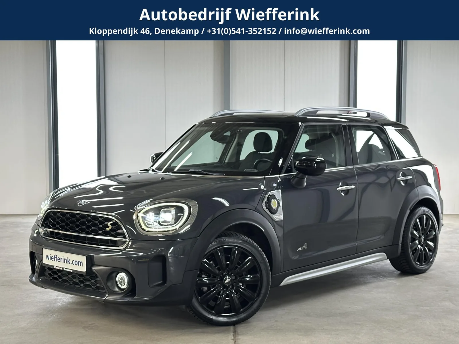 MINI Countryman (2021) — foto 1