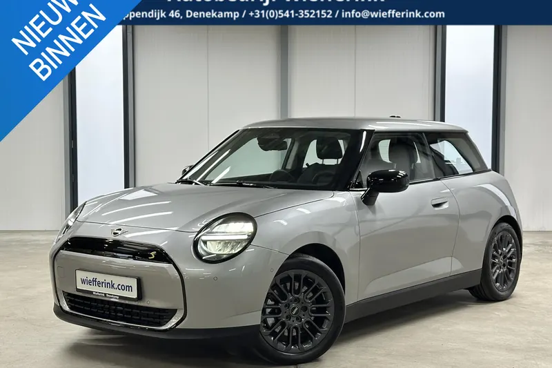 MINI Cooper (2024)