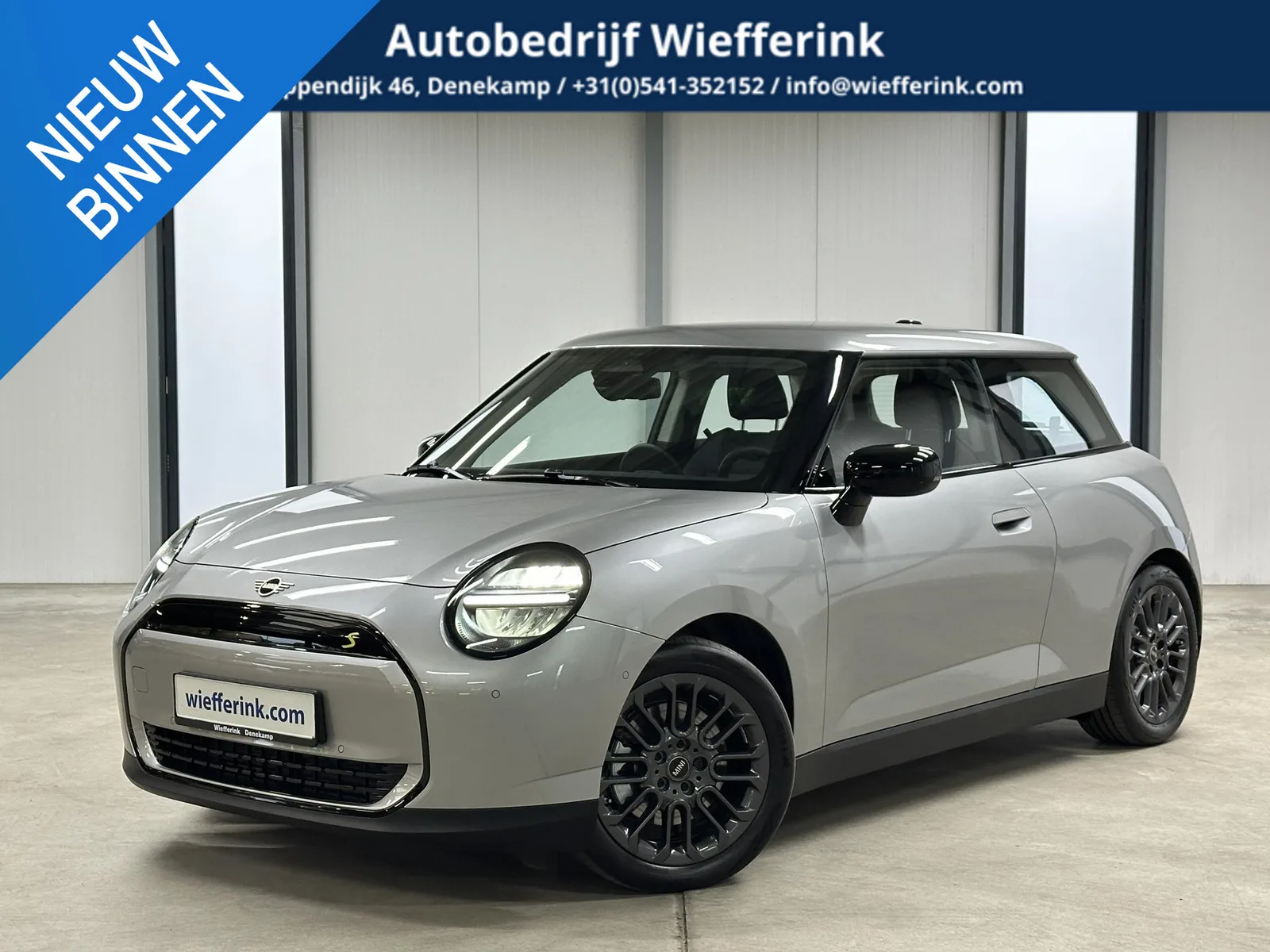 MINI Cooper (2024) — foto 1