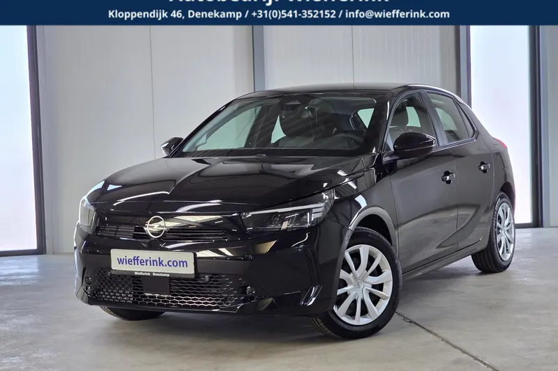 Opel Corsa-e (2026)