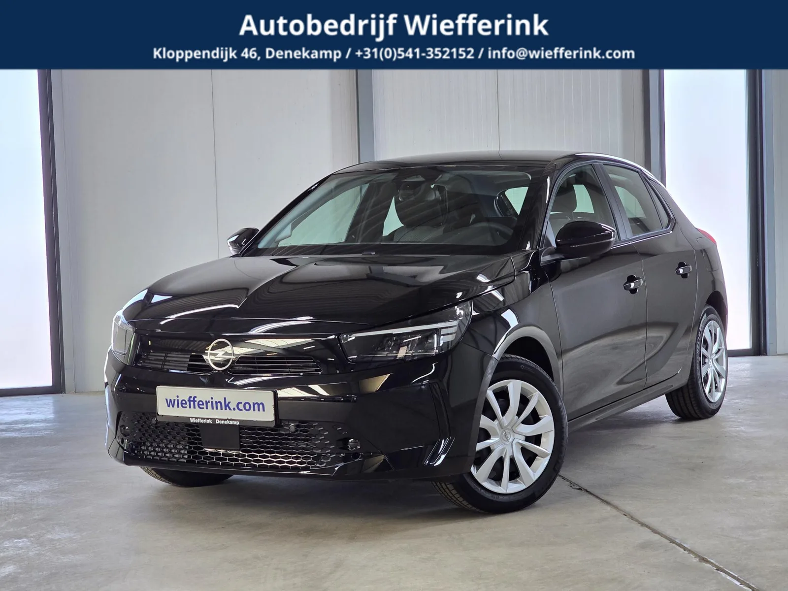 Opel Corsa-e (2026) — foto 1