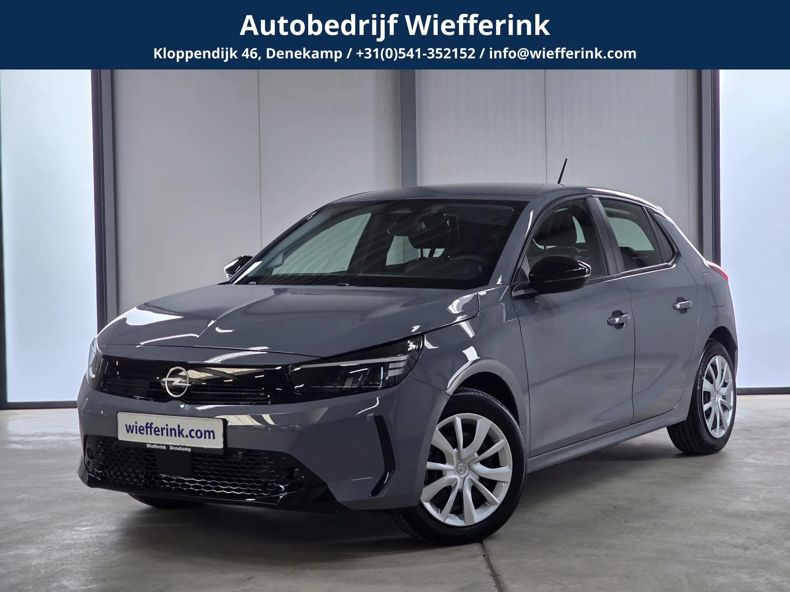 Opel Corsa-e (2026) — foto 1