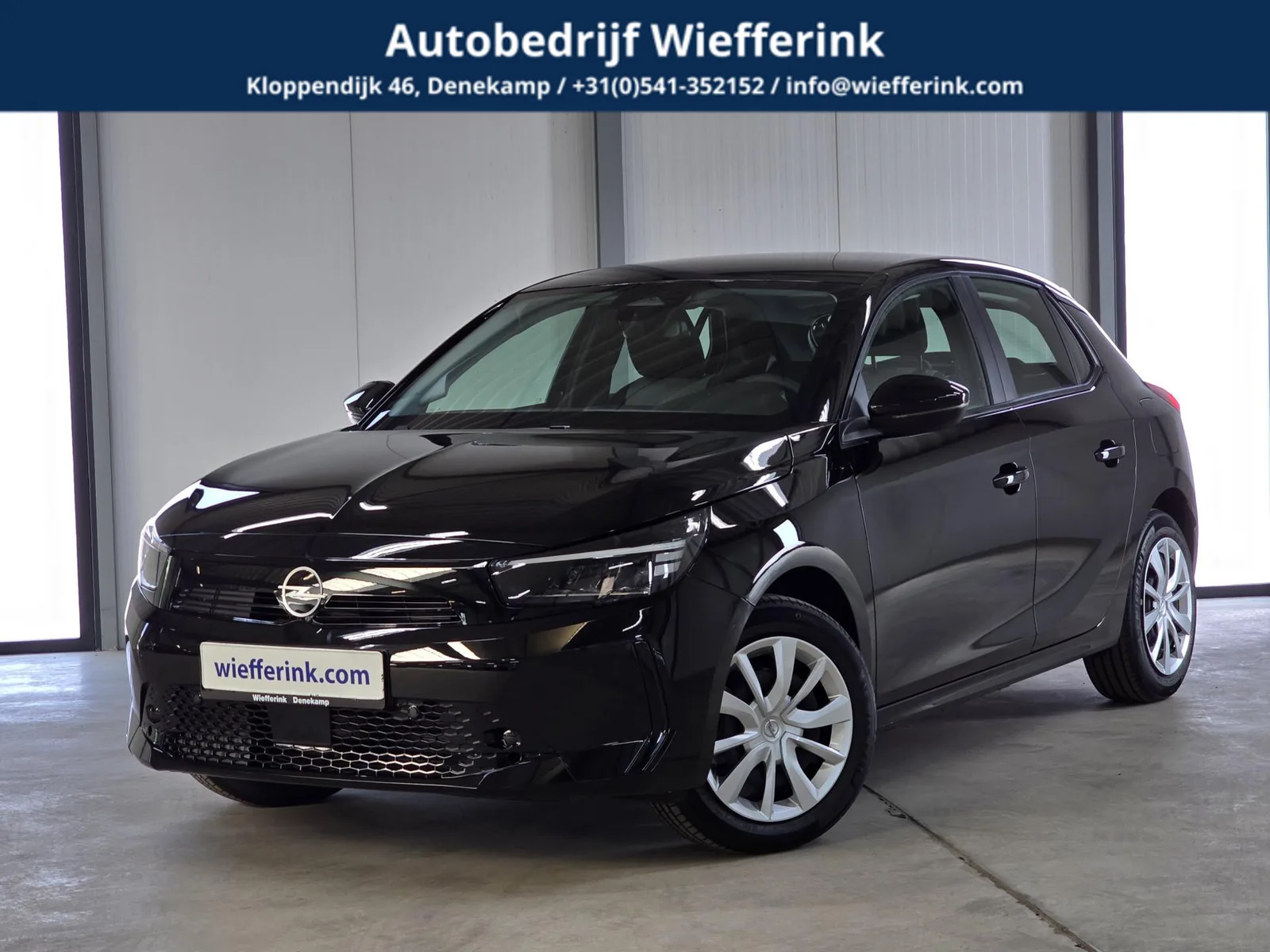 Opel Corsa-e (2026) — foto 1