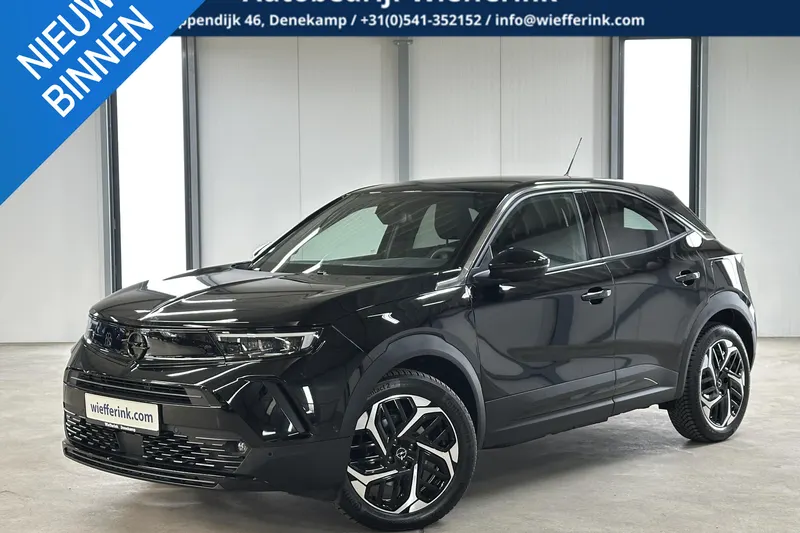 Opel Mokka-e (2024)
