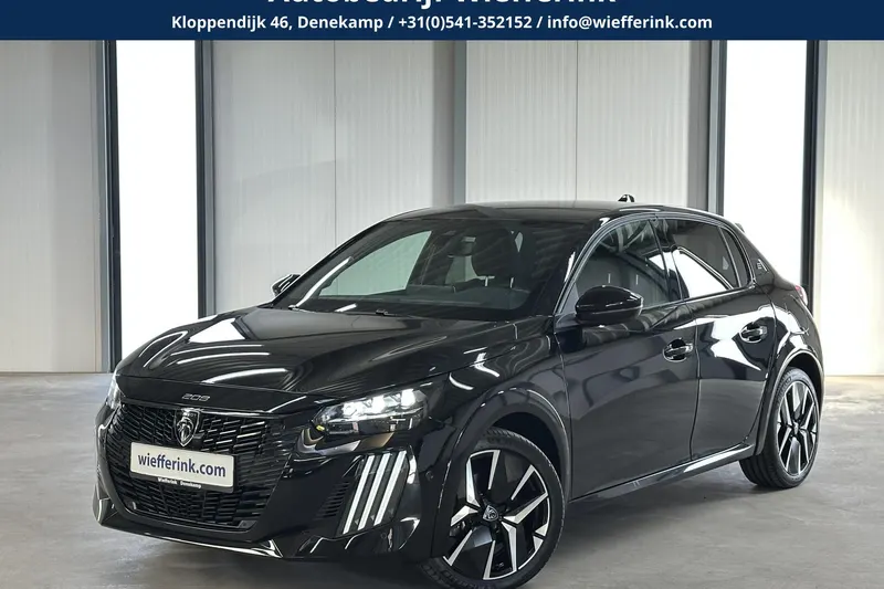 Peugeot e-208 (2024)