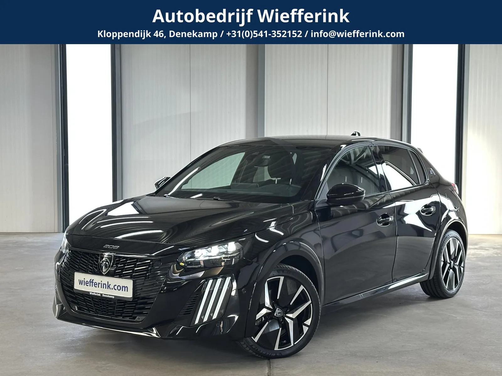 Peugeot e-208 (2024) — foto 1