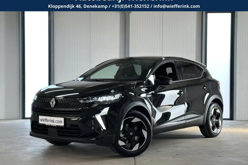 Renault Captur (2026)