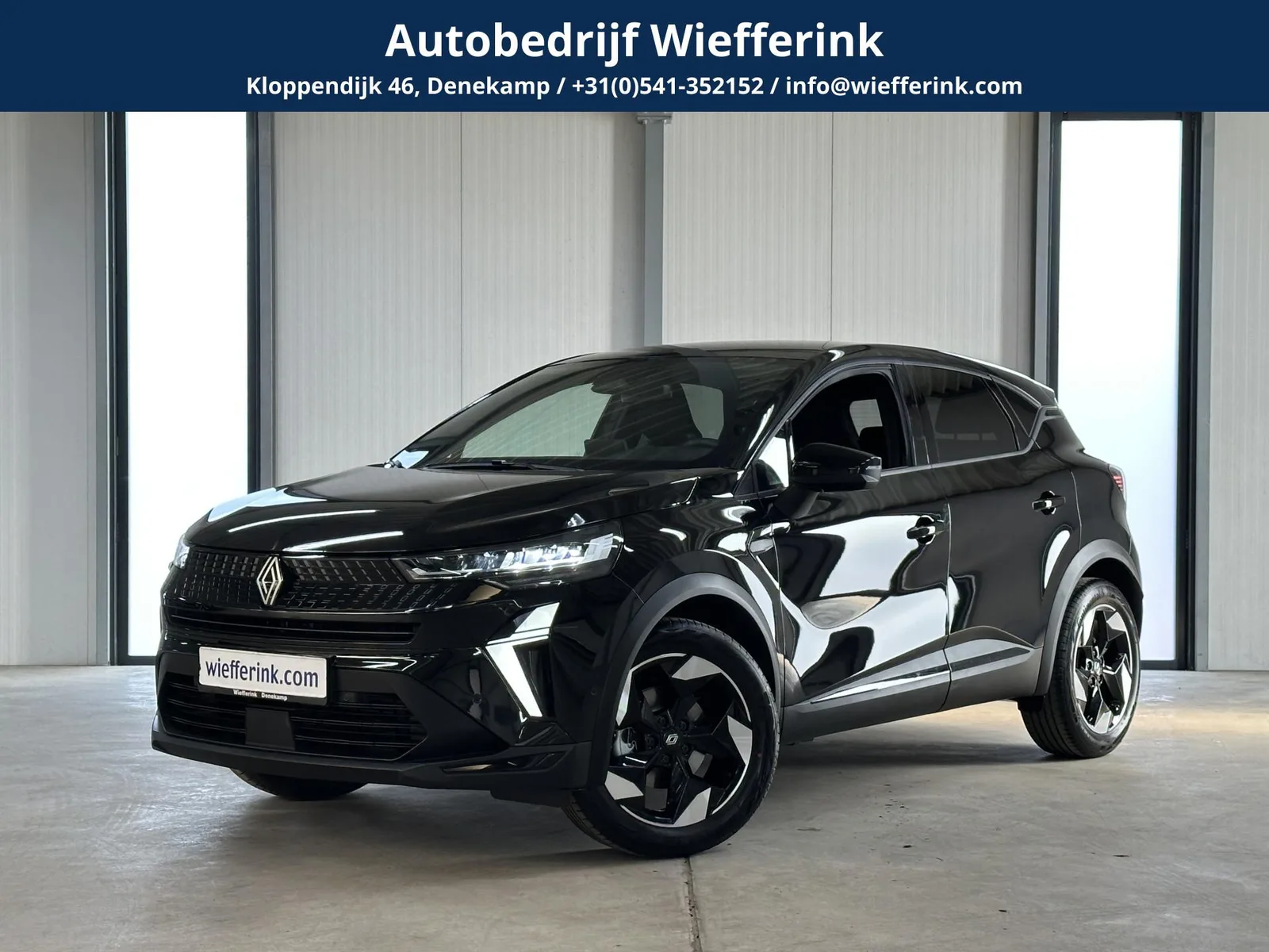 Renault Captur (2026) — foto 1