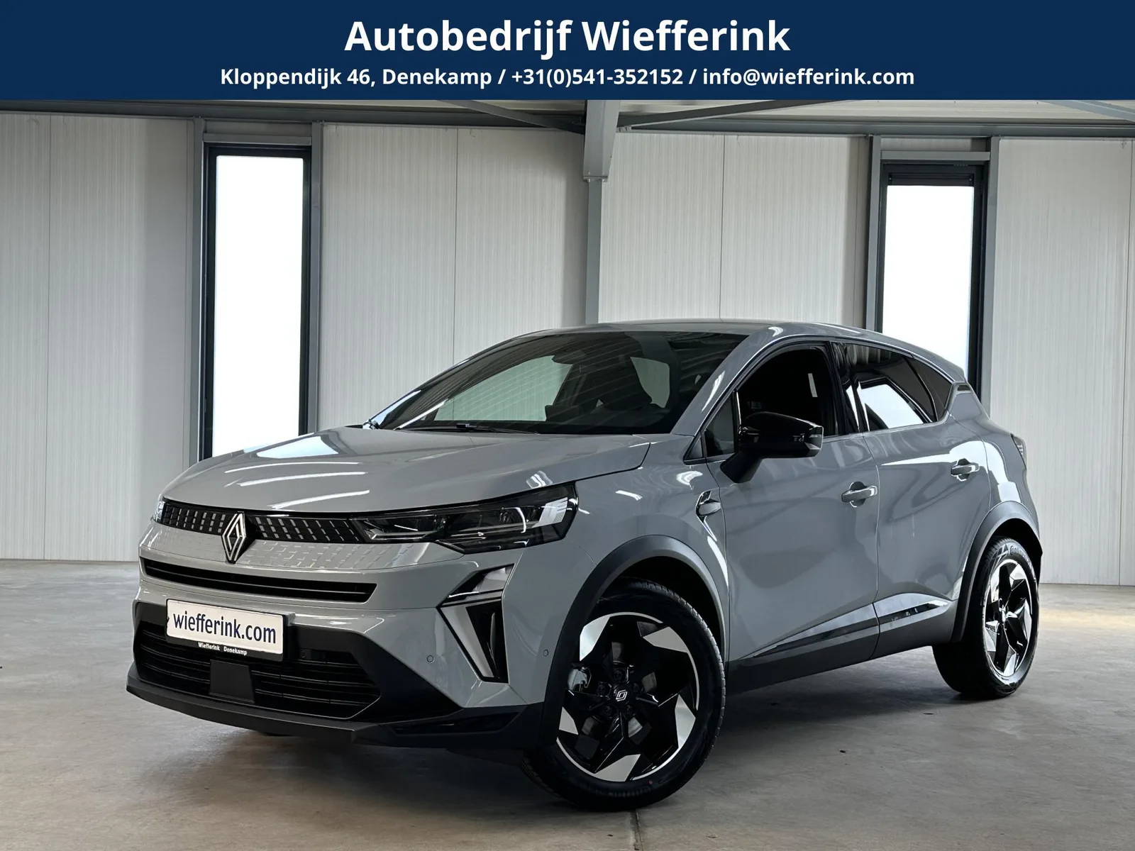 Renault Captur (2026) — foto 1
