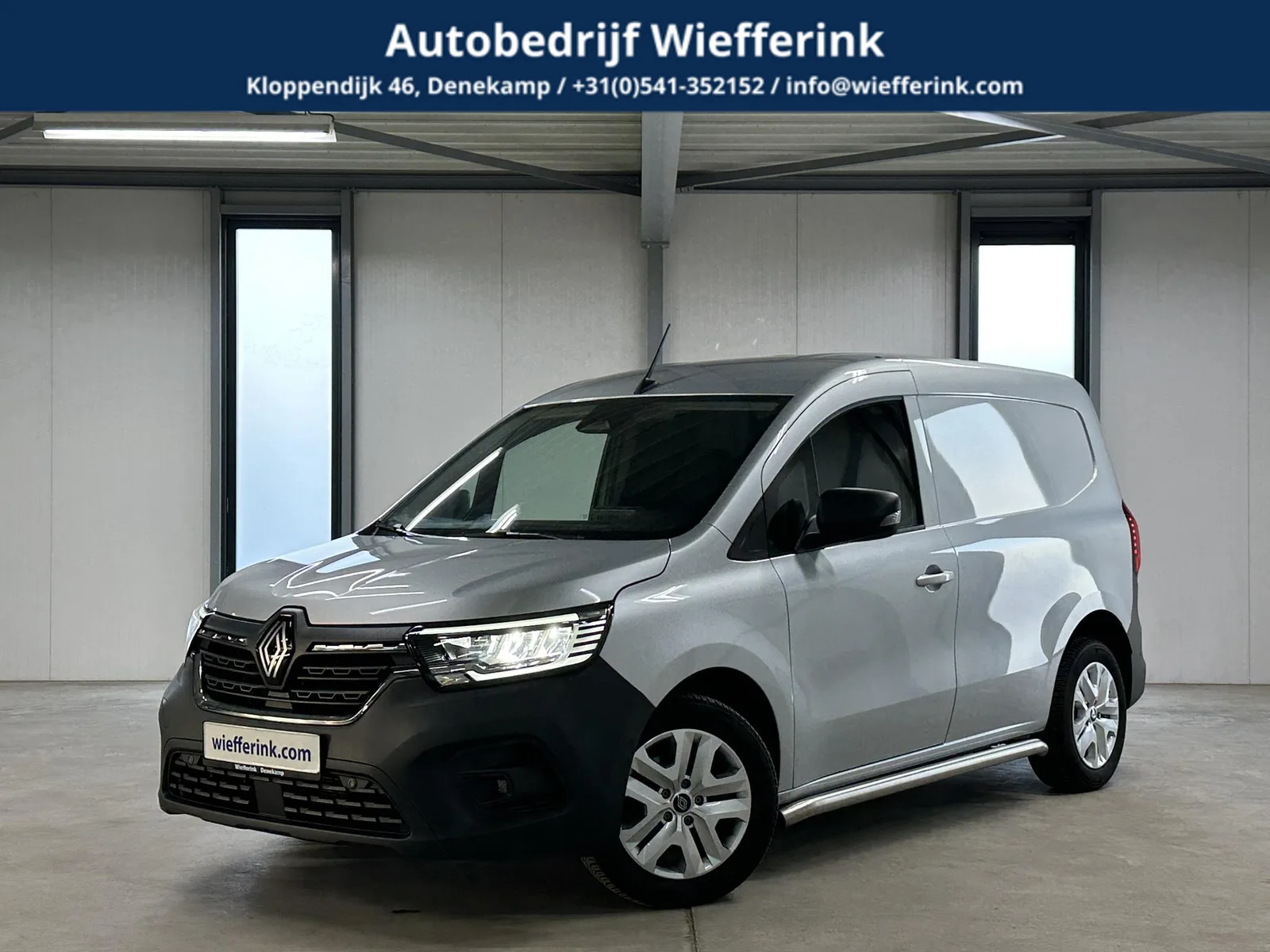 Renault Kangoo (2024) — foto 1