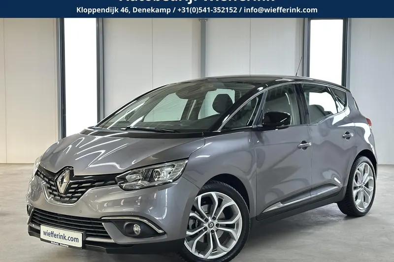 Renault Scénic (2019)