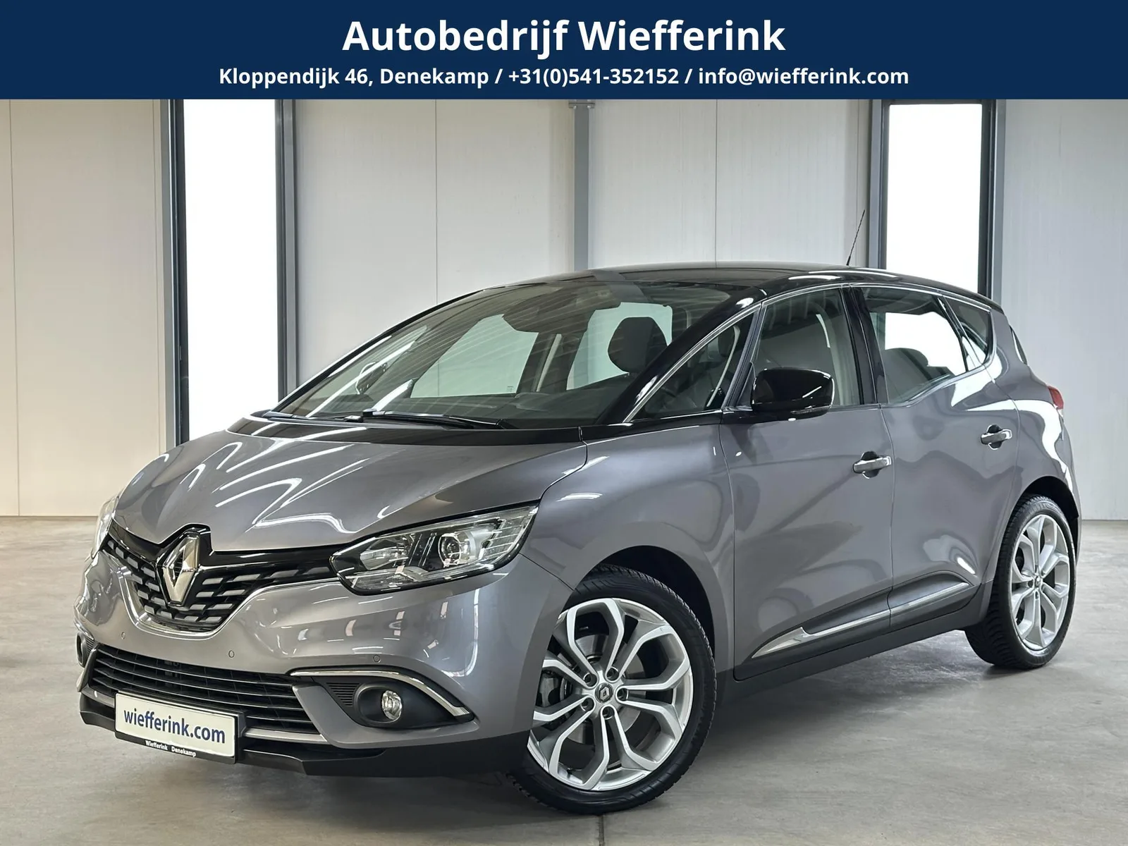 Renault Scénic (2019) — foto 1