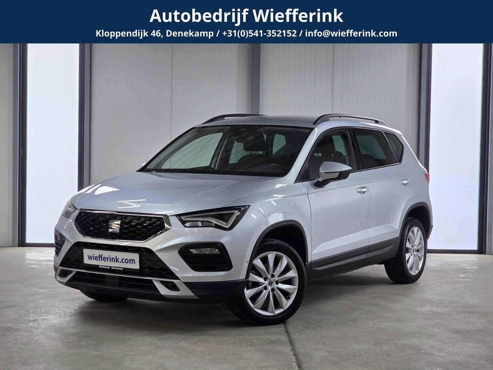 SEAT Ateca (2024) — foto 1
