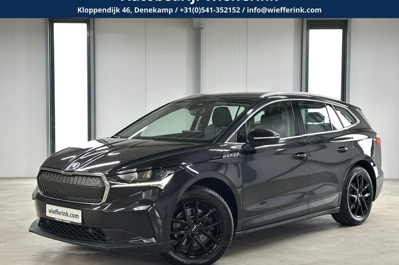 Škoda Enyaq (2021)