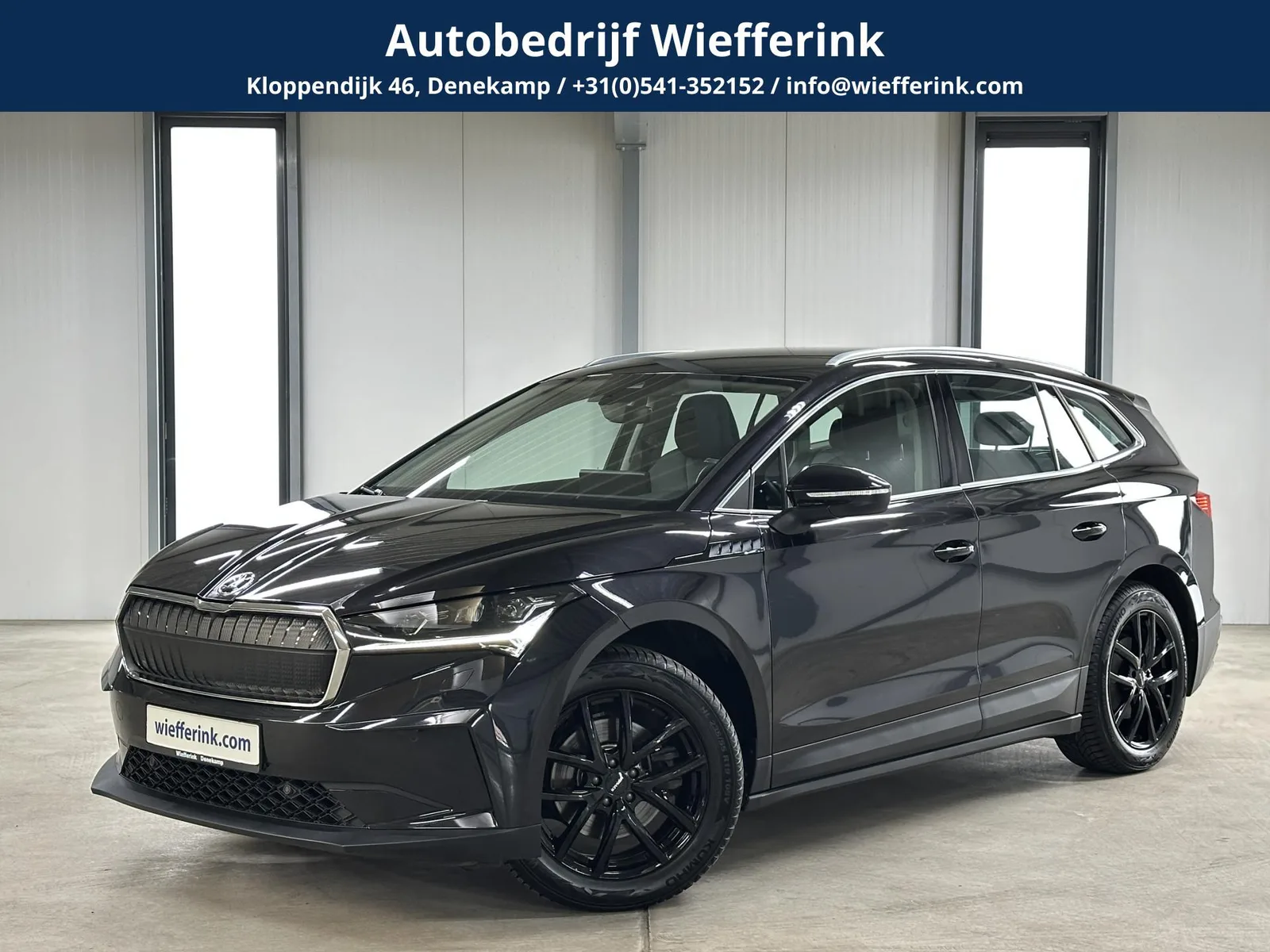 Škoda Enyaq (2021) — foto 1
