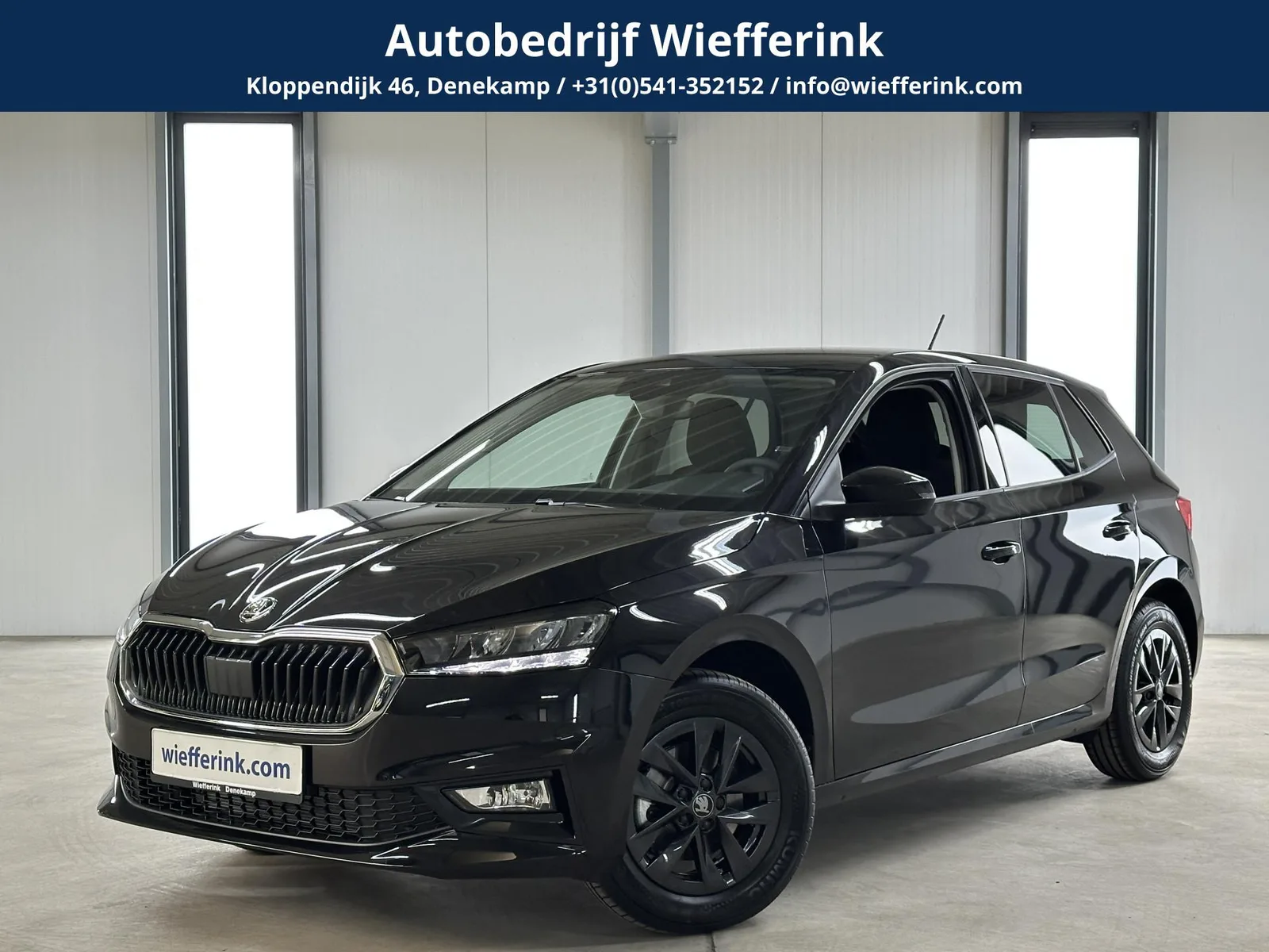Škoda Fabia (2026) — foto 1
